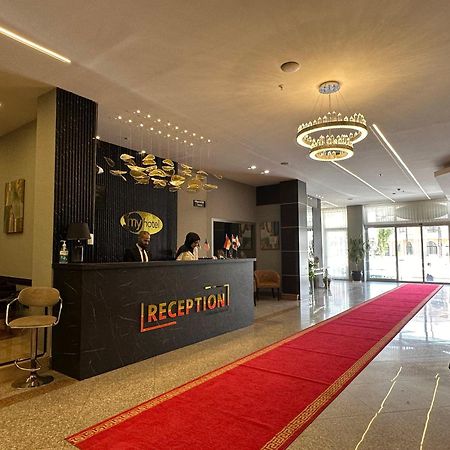 Myhotel Erbil Exterior photo