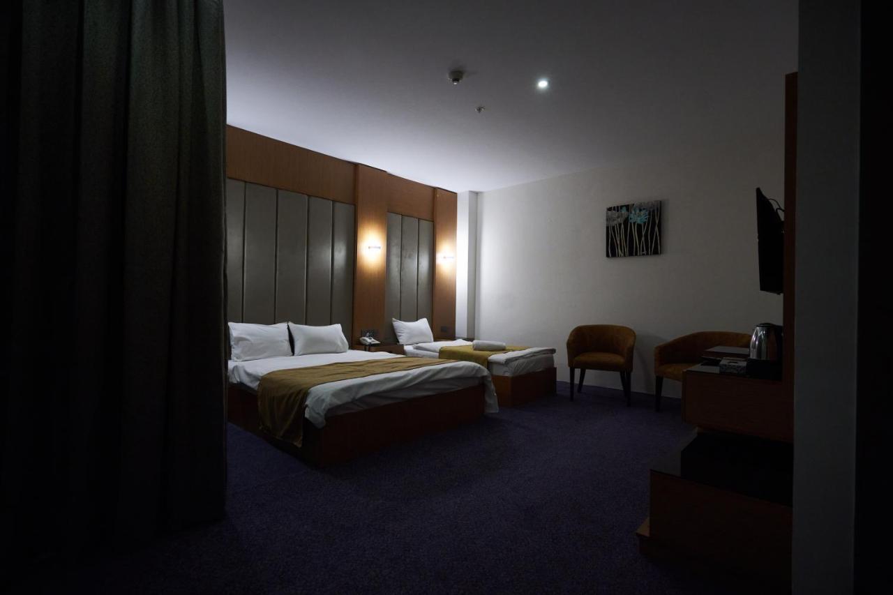 Myhotel Erbil Exterior photo