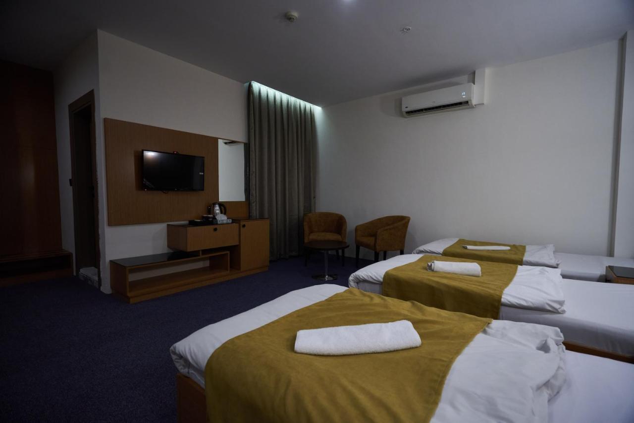 Myhotel Erbil Exterior photo