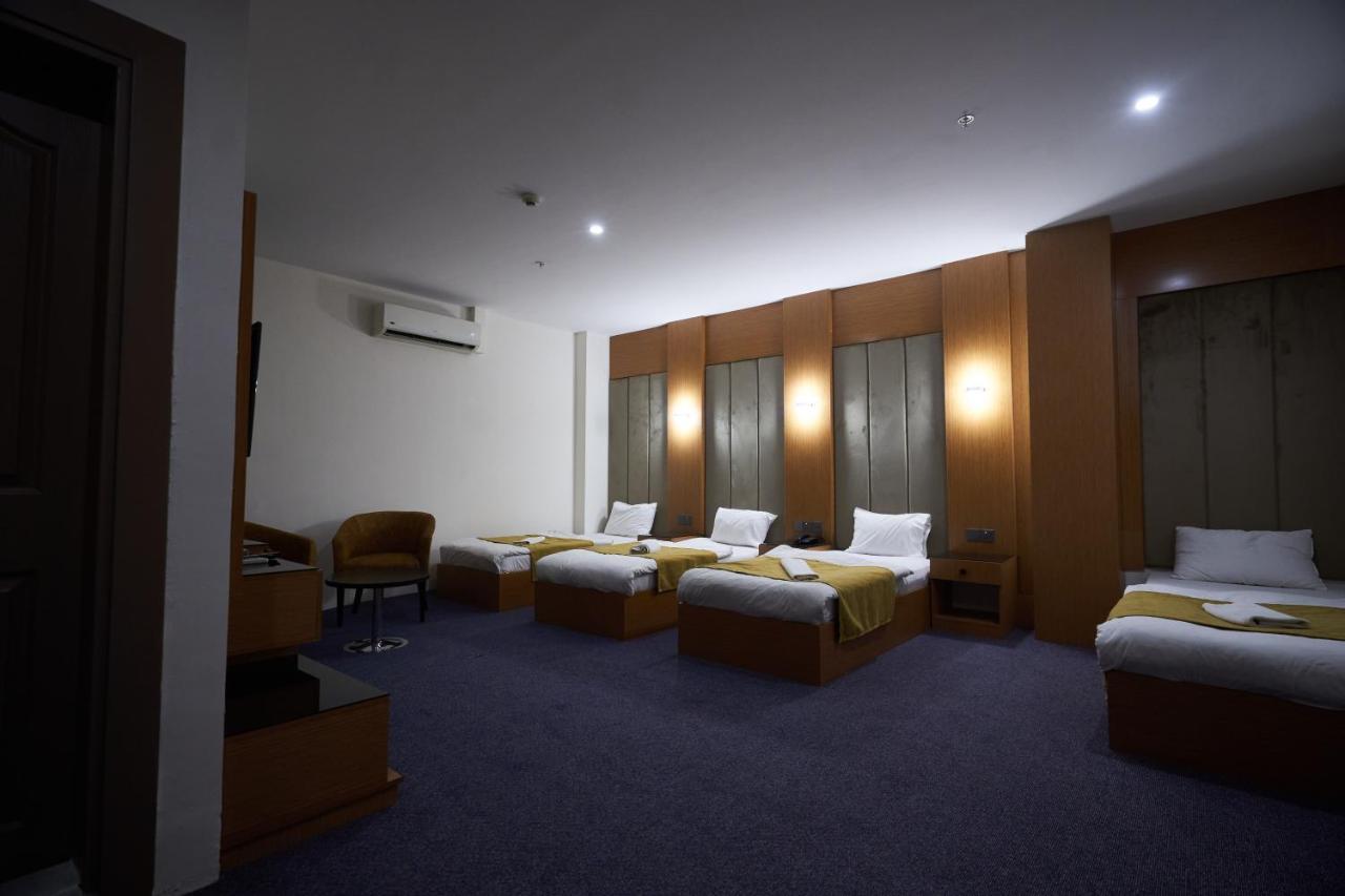 Myhotel Erbil Exterior photo