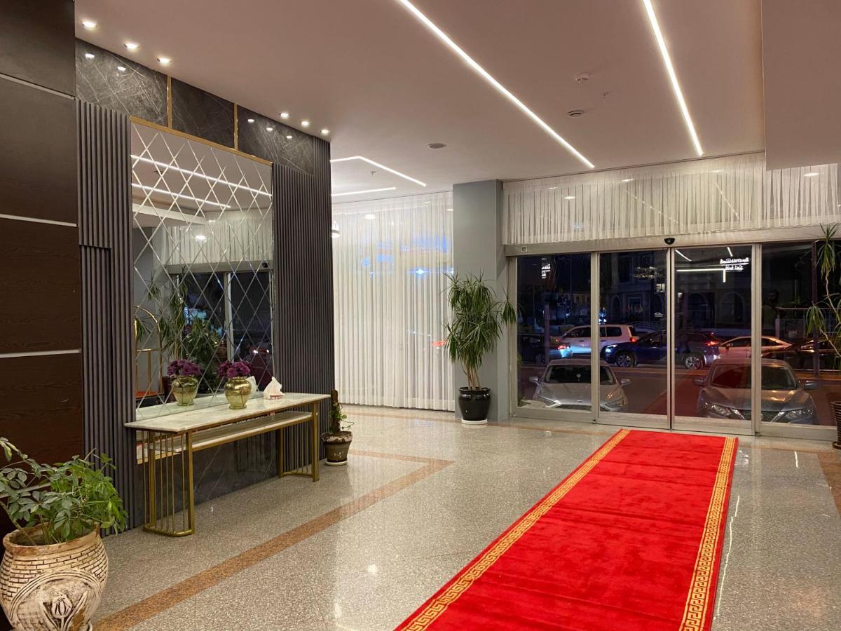 Myhotel Erbil Exterior photo