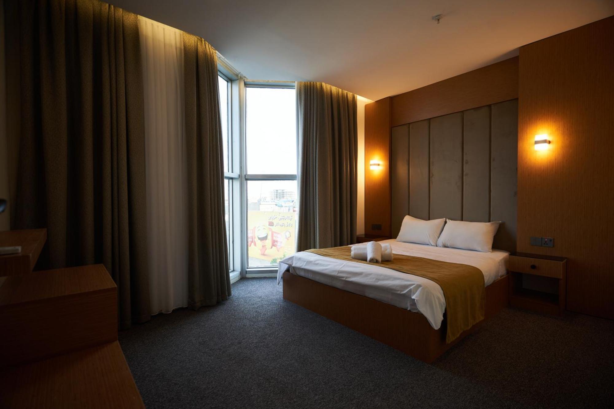Myhotel Erbil Exterior photo