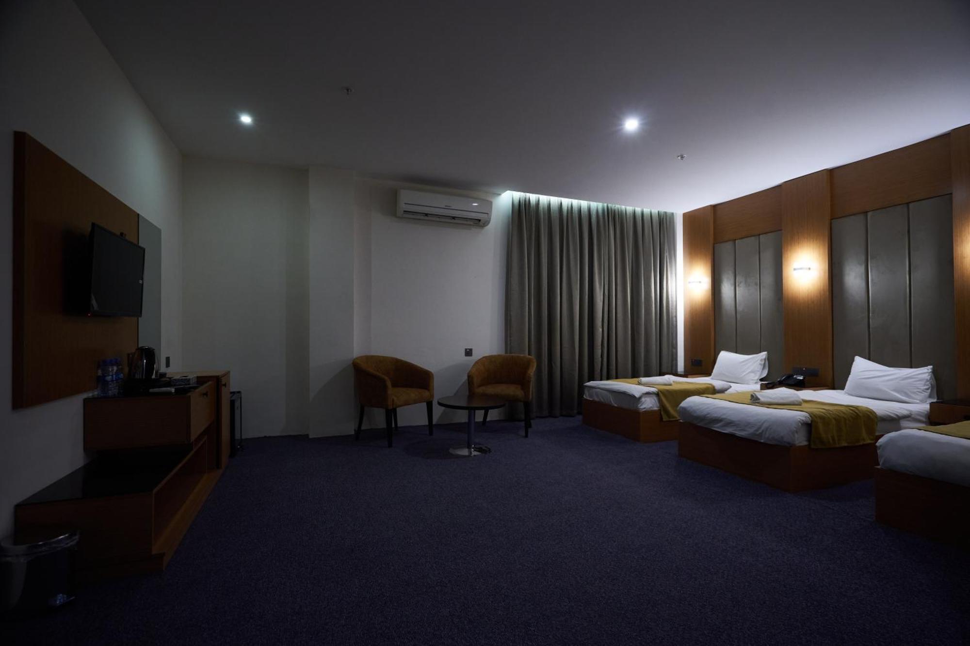 Myhotel Erbil Exterior photo