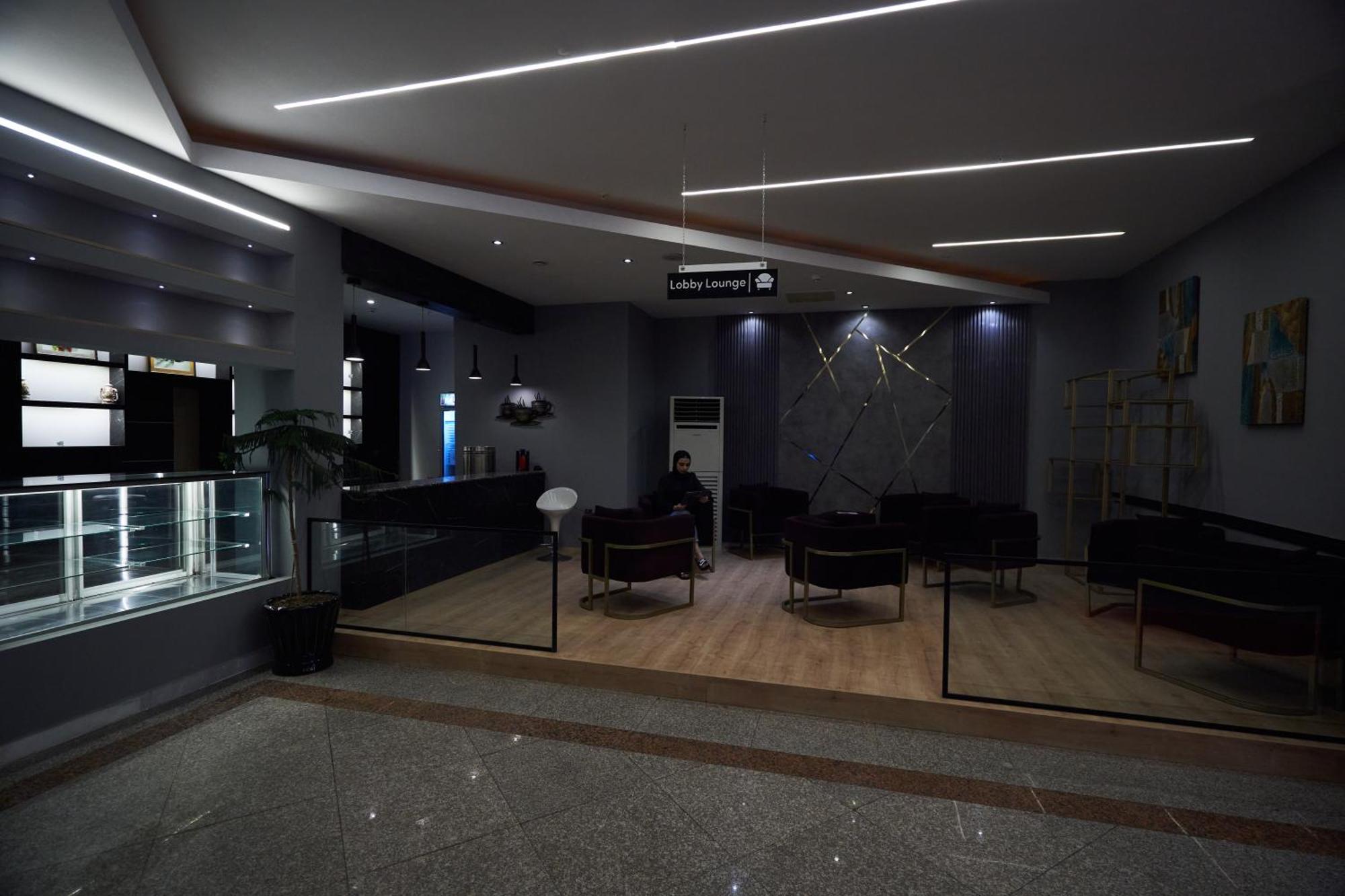 Myhotel Erbil Exterior photo
