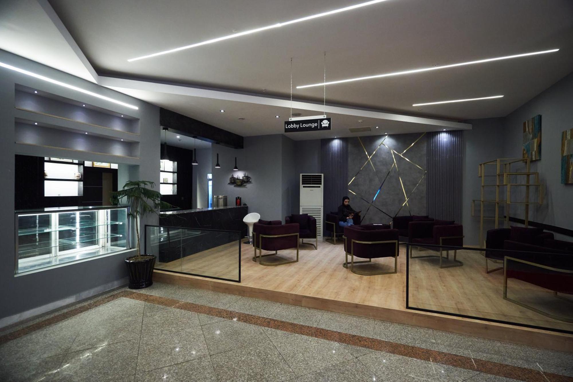 Myhotel Erbil Exterior photo