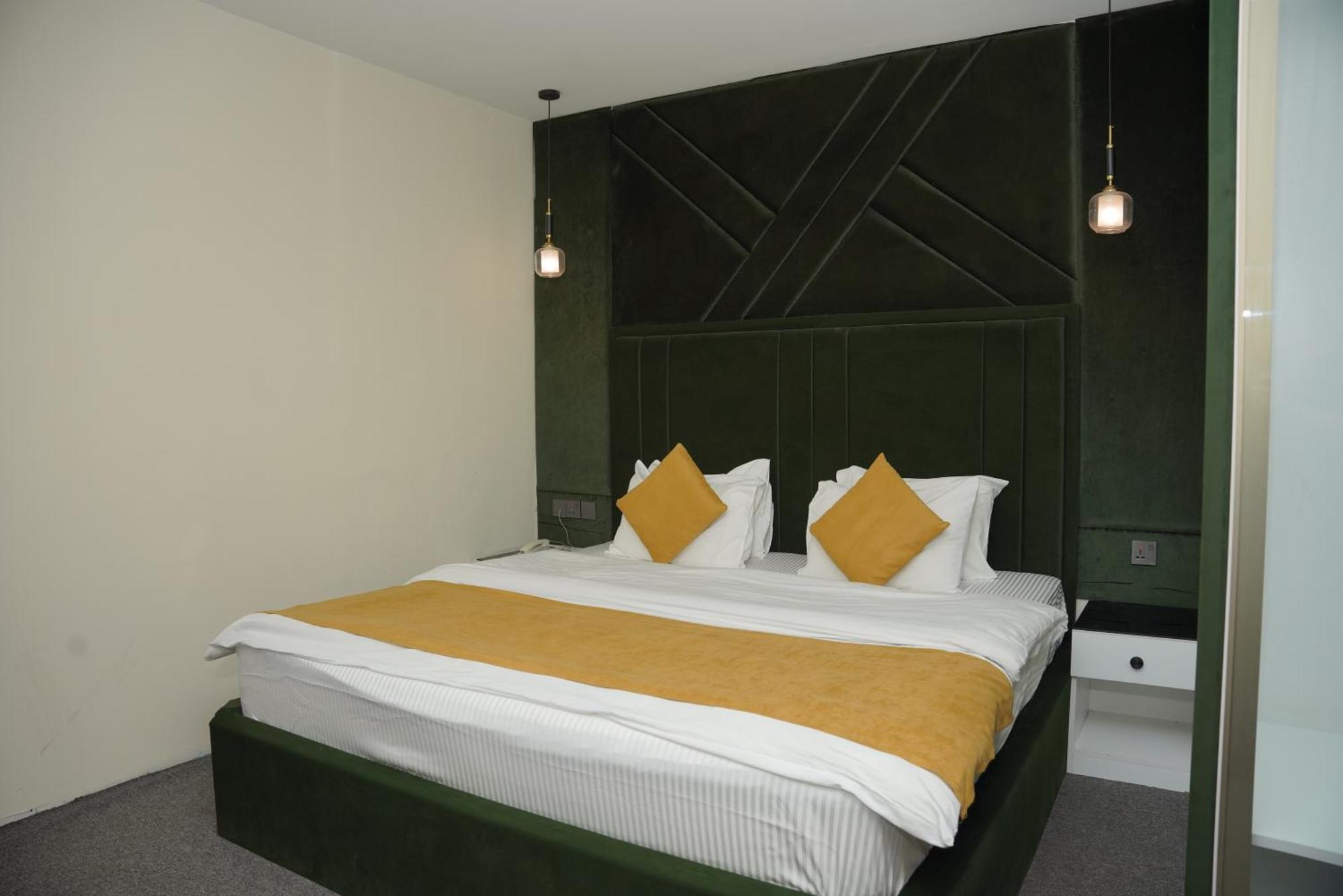 Myhotel Erbil Exterior photo