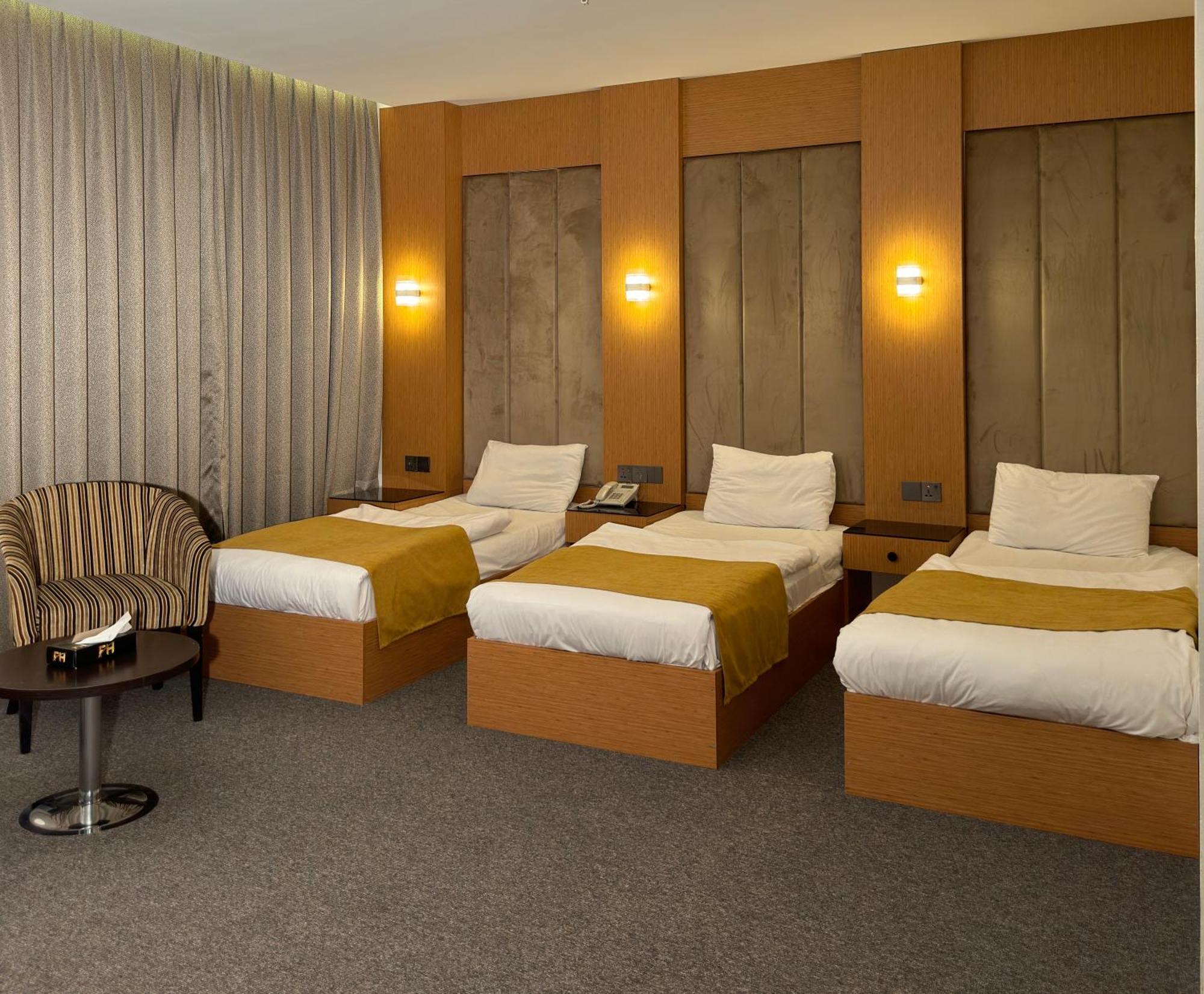 Myhotel Erbil Exterior photo