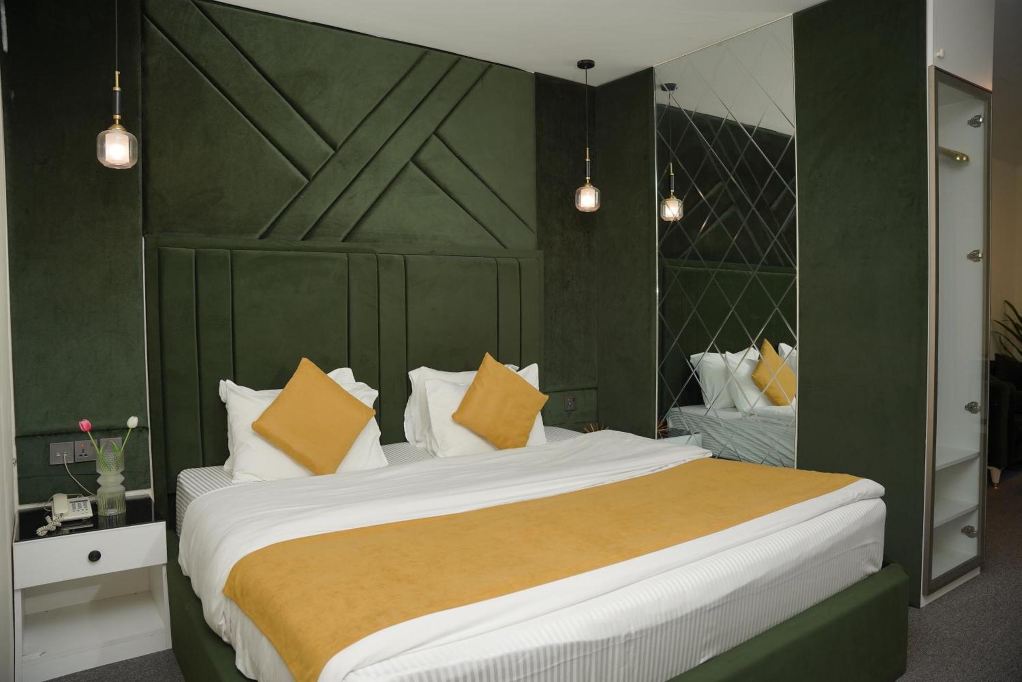 Myhotel Erbil Exterior photo