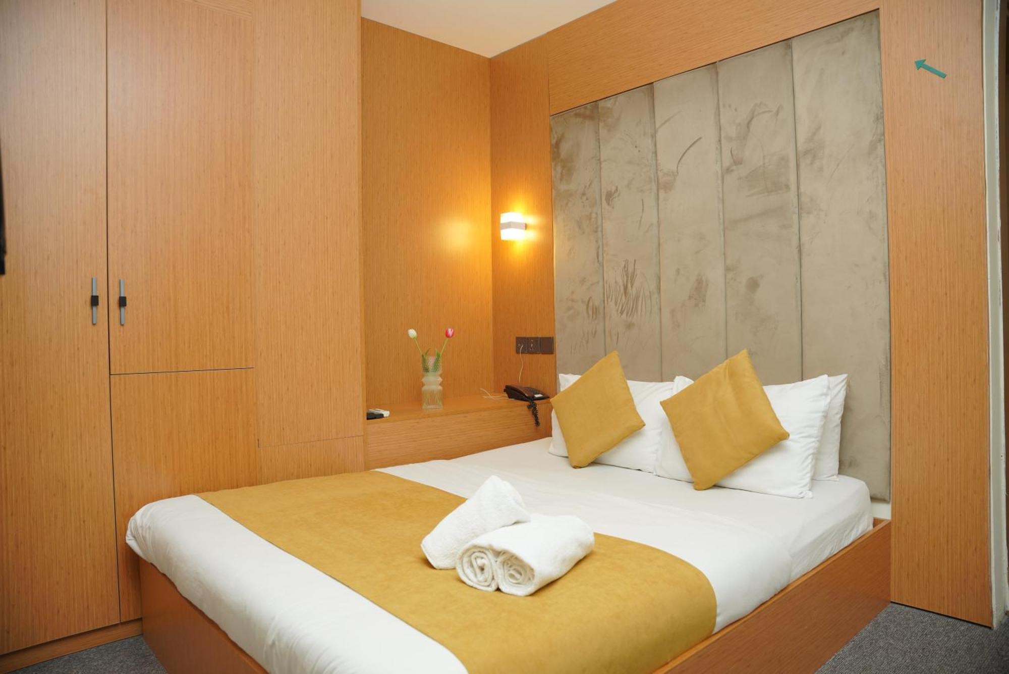 Myhotel Erbil Exterior photo