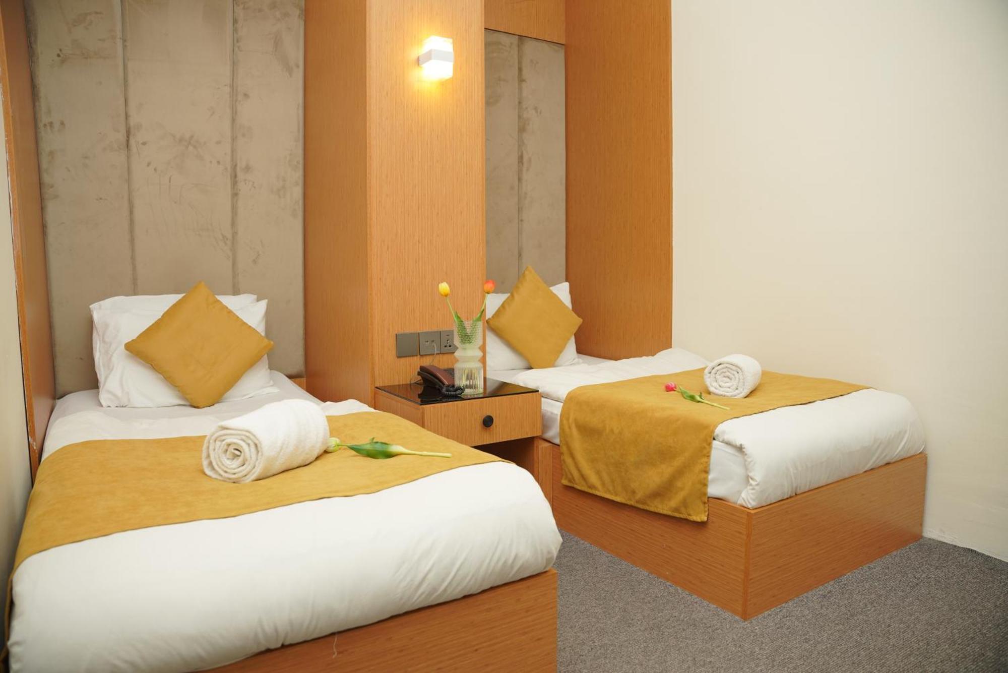 Myhotel Erbil Exterior photo